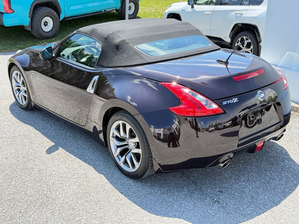 Nissan 370Z TOURING / 59,500KM /AUTOM / SHOWROOM !!!!!! / 2012 à Thetford Mines, Québec - 61 - w1024h768px