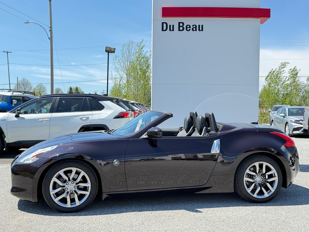 Nissan 370Z TOURING / 59,500KM /AUTOM / SHOWROOM !!!!!! / 2012 à Thetford Mines, Québec - 8 - w1024h768px