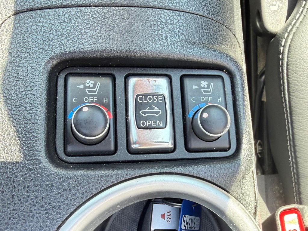 Nissan 370Z TOURING / 59,500KM /AUTOM / SHOWROOM !!!!!! / 2012 à Thetford Mines, Québec - 40 - w1024h768px