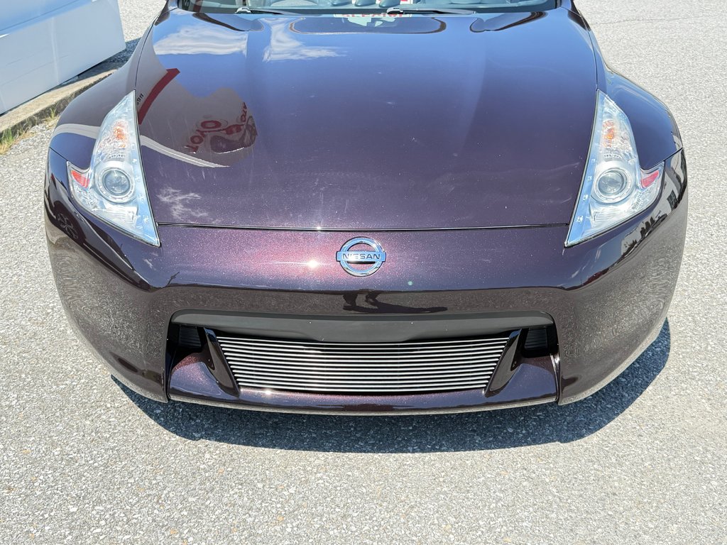 Nissan 370Z TOURING / 59,500KM /AUTOM / SHOWROOM !!!!!! / 2012 à Thetford Mines, Québec - 13 - w1024h768px
