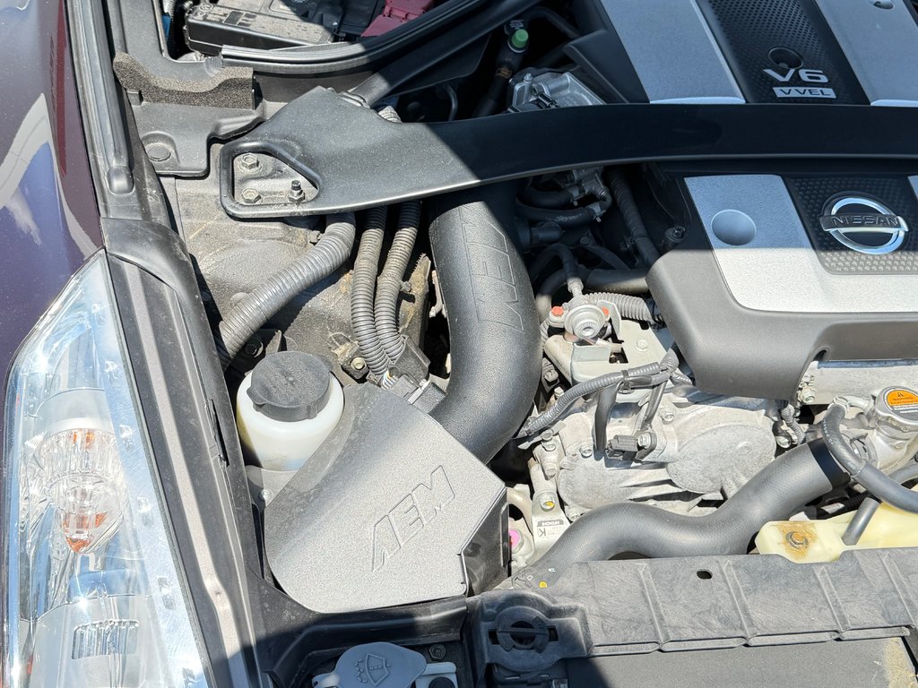 Nissan 370Z TOURING / 59,500KM /AUTOM / SHOWROOM !!!!!! / 2012 à Thetford Mines, Québec - 54 - w1024h768px