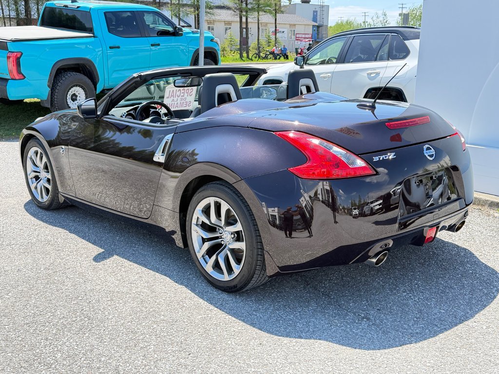 Nissan 370Z TOURING / 59,500KM /AUTOM / SHOWROOM !!!!!! / 2012 à Thetford Mines, Québec - 7 - w1024h768px