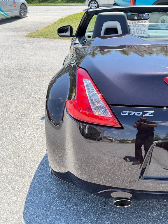 Nissan 370Z TOURING / 59,500KM /AUTOM / SHOWROOM !!!!!! / 2012 à Thetford Mines, Québec - 20 - w1024h768px