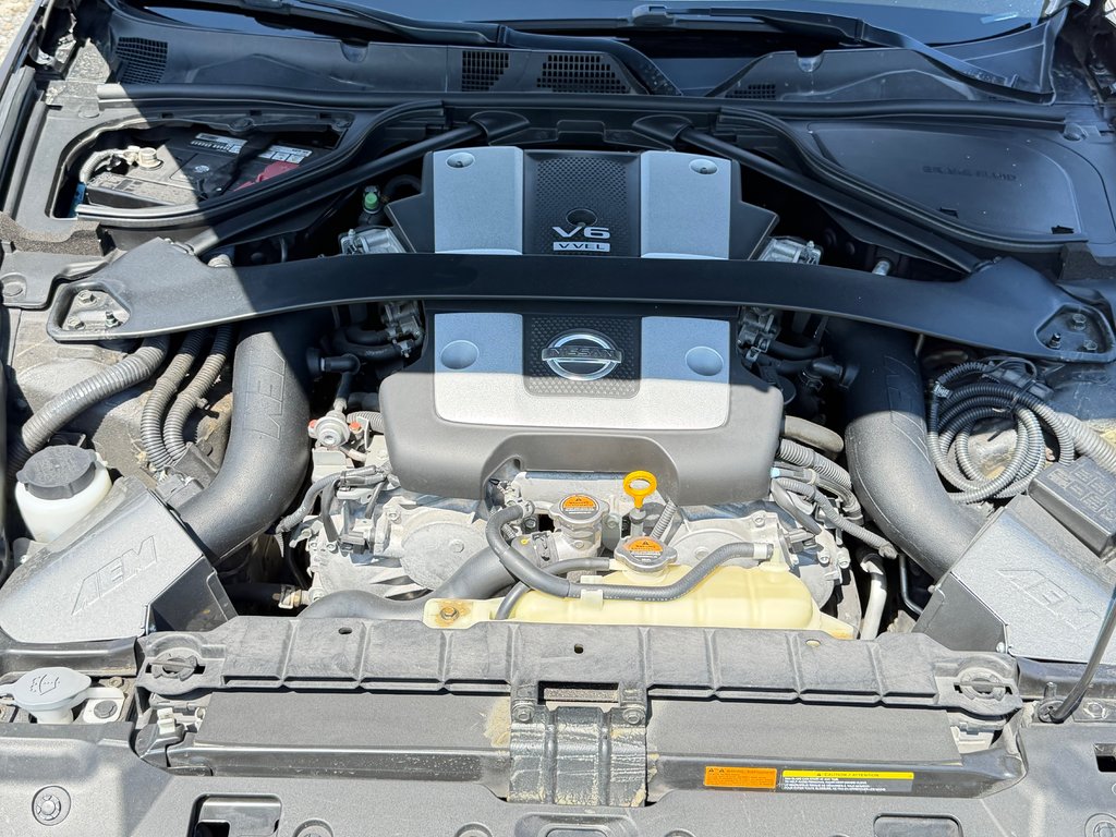 Nissan 370Z TOURING / 59,500KM /AUTOM / SHOWROOM !!!!!! / 2012 à Thetford Mines, Québec - 50 - w1024h768px