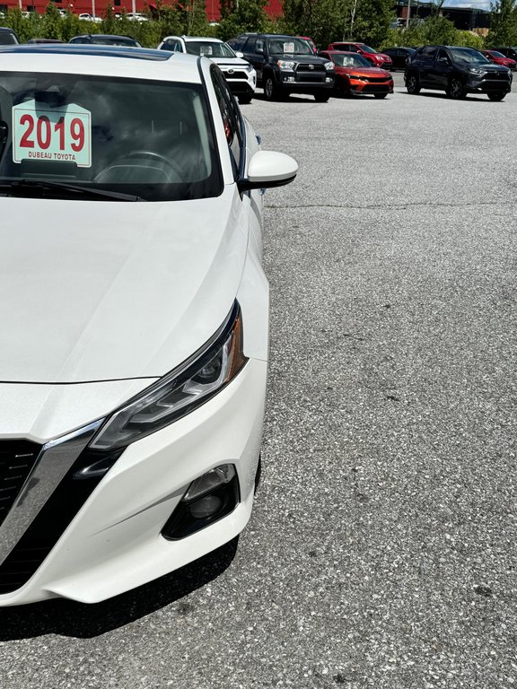 Nissan Altima SV / AWD / UNE AWD A UNE FRACTION D' UNE NEUVE / 2019 à Thetford Mines, Québec - 9 - w1024h768px