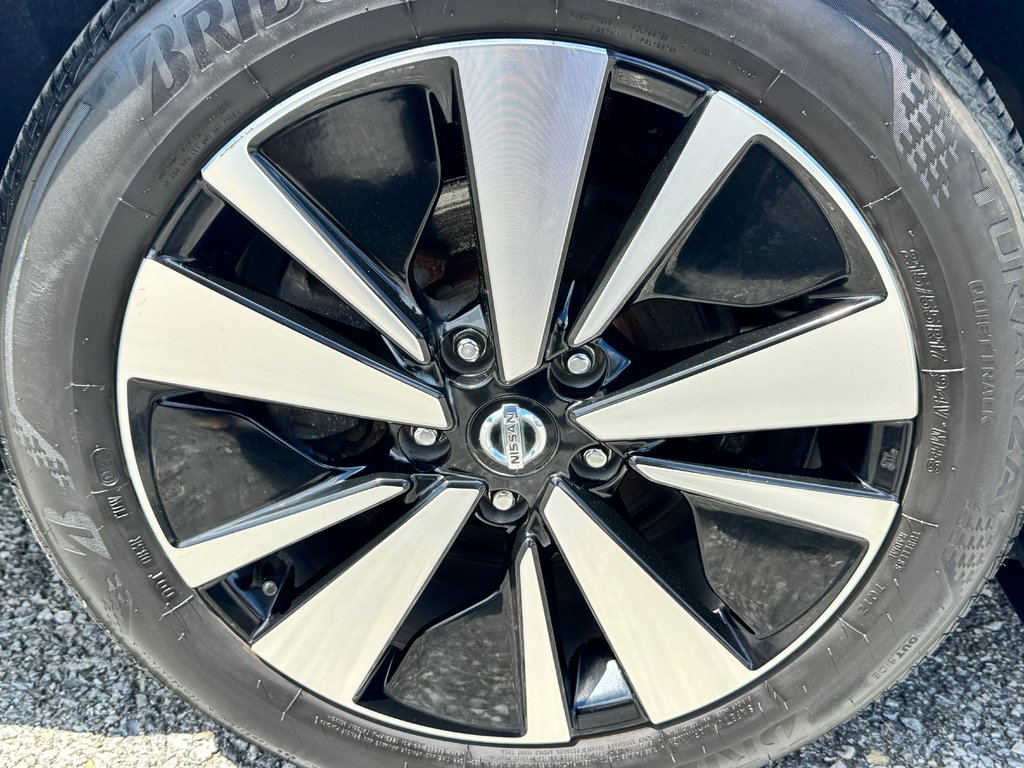 Nissan Altima SV / AWD / UNE AWD A UNE FRACTION D' UNE NEUVE / 2019 à Thetford Mines, Québec - 15 - w1024h768px