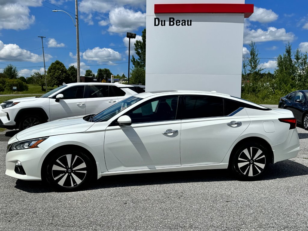 Nissan Altima SV / AWD / UNE AWD A UNE FRACTION D' UNE NEUVE / 2019 à Thetford Mines, Québec - 7 - w1024h768px