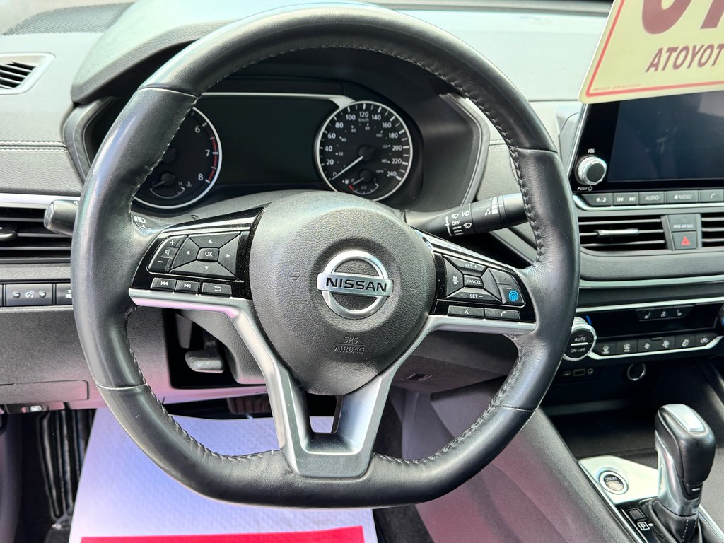 Nissan Altima SV / AWD / UNE AWD A UNE FRACTION D' UNE NEUVE / 2019 à Thetford Mines, Québec - 36 - w1024h768px