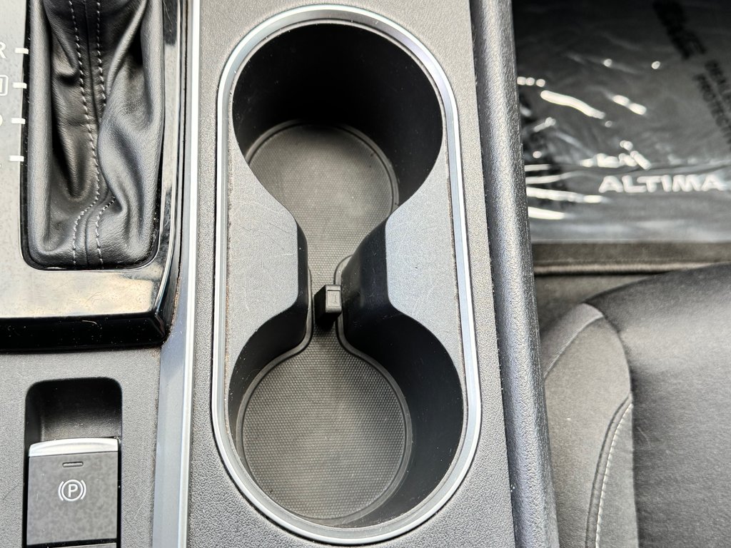 Nissan Altima SV / AWD / UNE AWD A UNE FRACTION D' UNE NEUVE / 2019 à Thetford Mines, Québec - 51 - w1024h768px