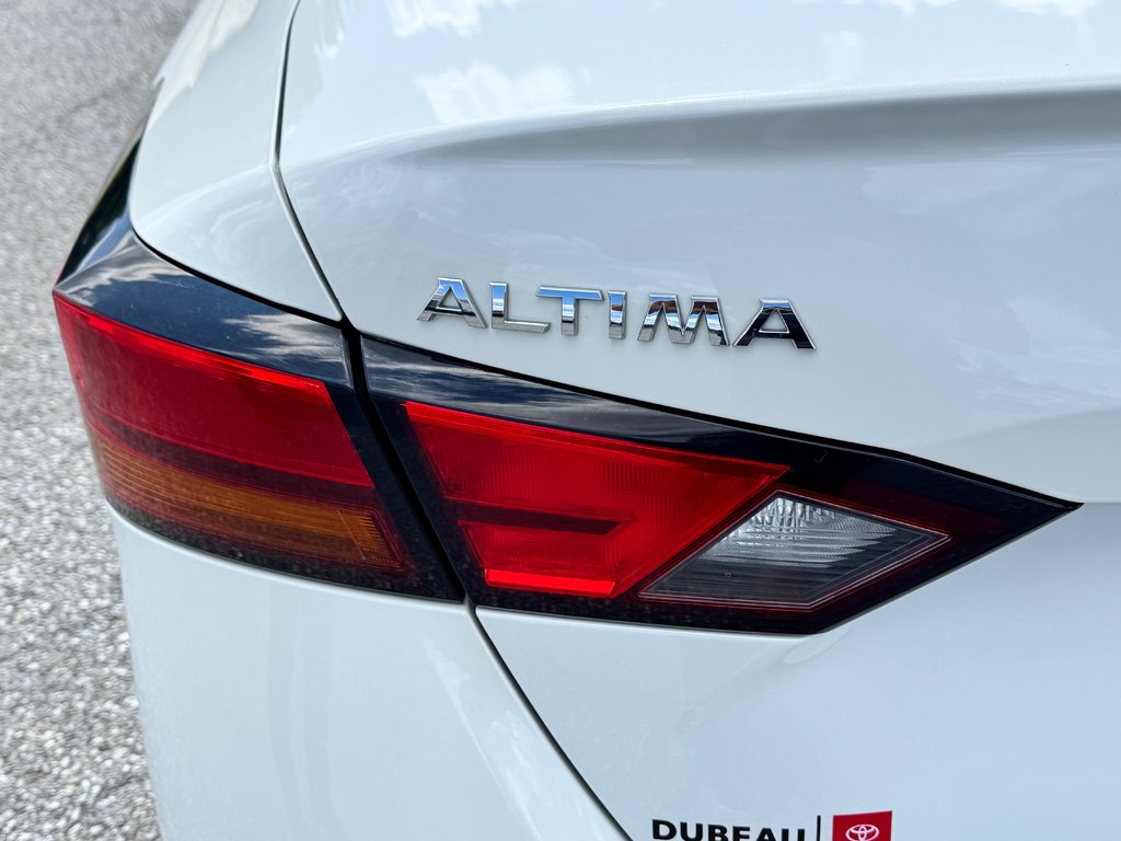 Nissan Altima SV / AWD / UNE AWD A UNE FRACTION D' UNE NEUVE / 2019 à Thetford Mines, Québec - 22 - w1024h768px