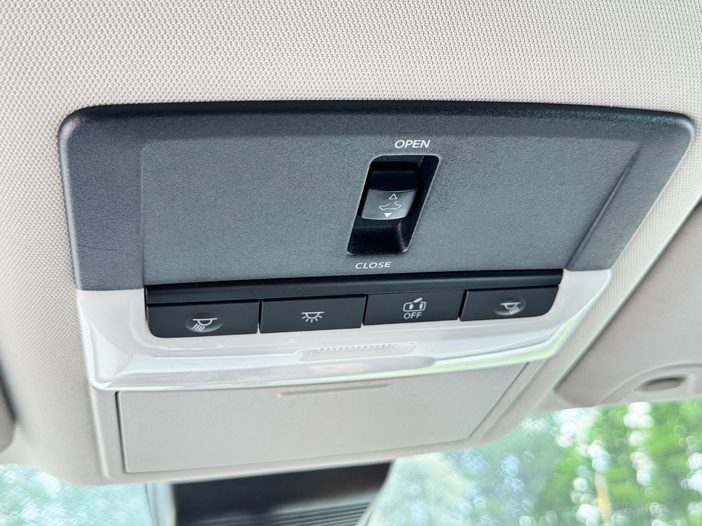 Nissan Altima SV / AWD / UNE AWD A UNE FRACTION D' UNE NEUVE / 2019 à Thetford Mines, Québec - 56 - w1024h768px