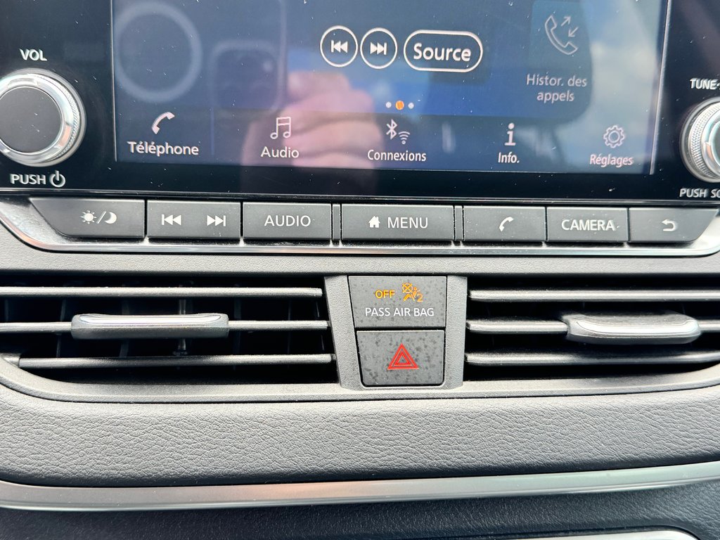 Nissan Altima SV / AWD / UNE AWD A UNE FRACTION D' UNE NEUVE / 2019 à Thetford Mines, Québec - 45 - w1024h768px