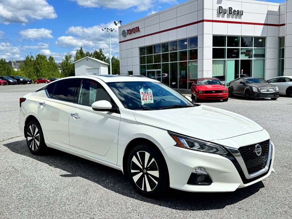 Nissan Altima SV / AWD / UNE AWD A UNE FRACTION D' UNE NEUVE / 2019 à Thetford Mines, Québec - 3 - w1024h768px