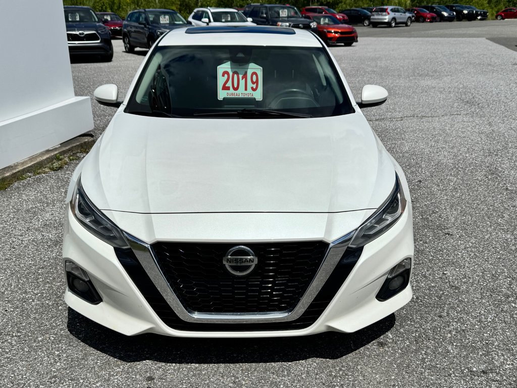 Nissan Altima SV / AWD / UNE AWD A UNE FRACTION D' UNE NEUVE / 2019 à Thetford Mines, Québec - 2 - w1024h768px