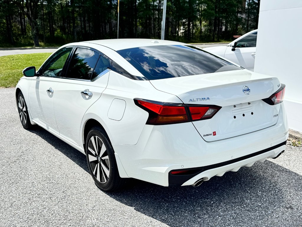 Nissan Altima SV / AWD / UNE AWD A UNE FRACTION D' UNE NEUVE / 2019 à Thetford Mines, Québec - 6 - w1024h768px