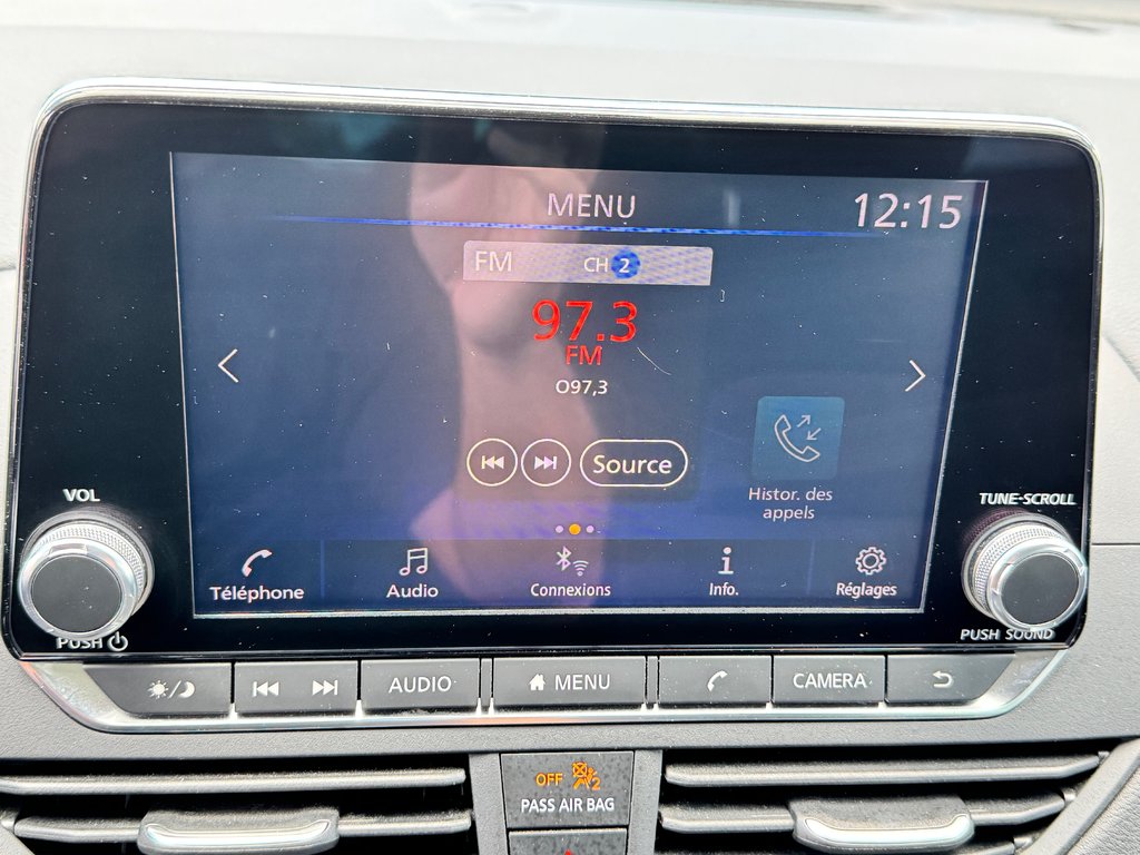 Nissan Altima SV / AWD / UNE AWD A UNE FRACTION D' UNE NEUVE / 2019 à Thetford Mines, Québec - 43 - w1024h768px