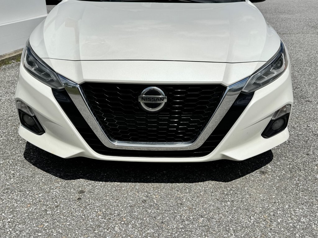 Nissan Altima SV / AWD / UNE AWD A UNE FRACTION D' UNE NEUVE / 2019 à Thetford Mines, Québec - 13 - w1024h768px