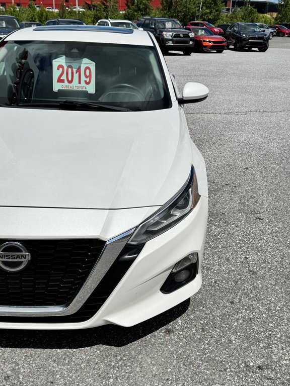 Nissan Altima SV / AWD / UNE AWD A UNE FRACTION D' UNE NEUVE / 2019 à Thetford Mines, Québec - 8 - w1024h768px