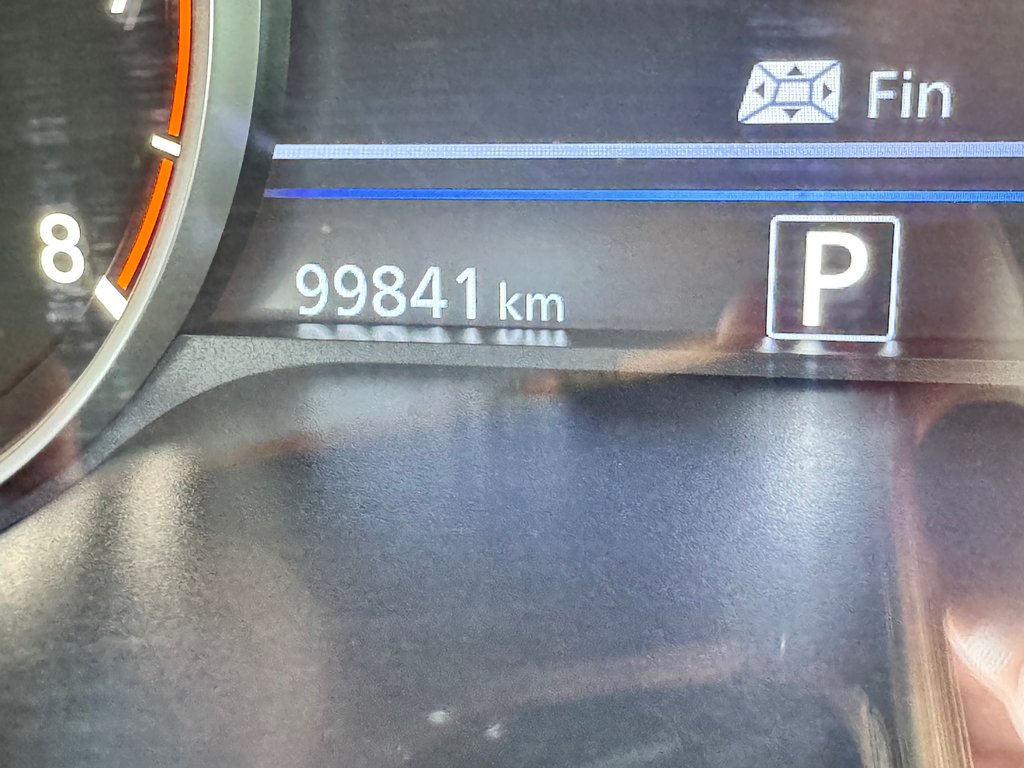 Nissan Altima SV / AWD / UNE AWD A UNE FRACTION D' UNE NEUVE / 2019 à Thetford Mines, Québec - 42 - w1024h768px