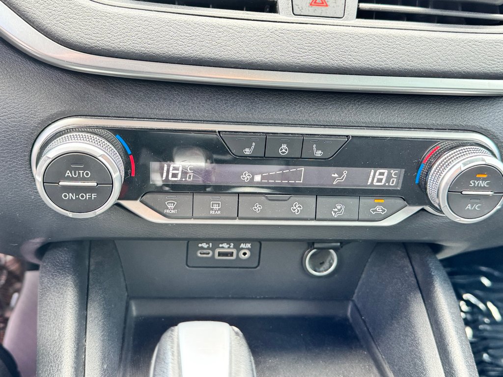 Nissan Altima SV / AWD / UNE AWD A UNE FRACTION D' UNE NEUVE / 2019 à Thetford Mines, Québec - 46 - w1024h768px