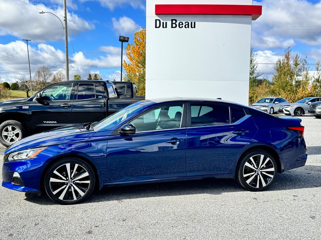 Nissan Altima 2.5 SR AWD / OUI 15.082KM SEULEMENT WOWWWWWWW / 2021 à Thetford Mines, Québec - 7 - w1024h768px
