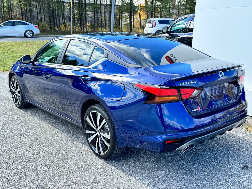 Nissan Altima 2.5 SR AWD / OUI 15.082KM SEULEMENT WOWWWWWWW / 2021 à Thetford Mines, Québec - 6 - w1024h768px