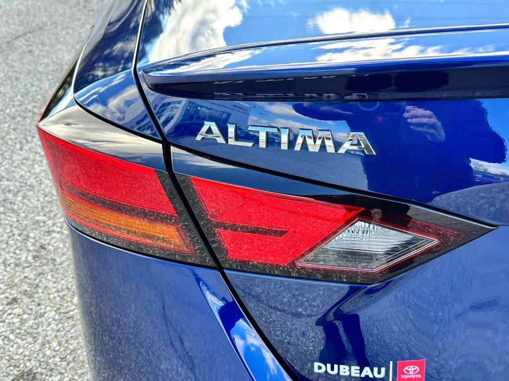 Nissan Altima 2.5 SR AWD / OUI 15.082KM SEULEMENT WOWWWWWWW / 2021 à Thetford Mines, Québec - 22 - w1024h768px