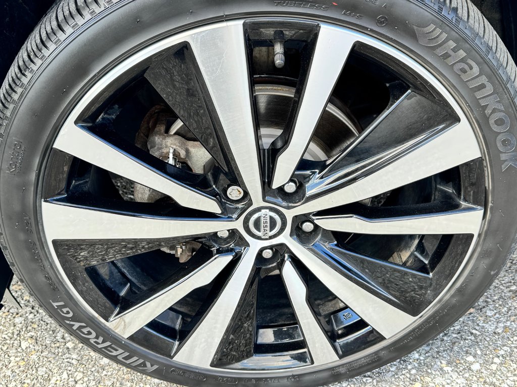 Nissan Altima 2.5 SR AWD / OUI 15.082KM SEULEMENT WOWWWWWWW / 2021 à Thetford Mines, Québec - 16 - w1024h768px