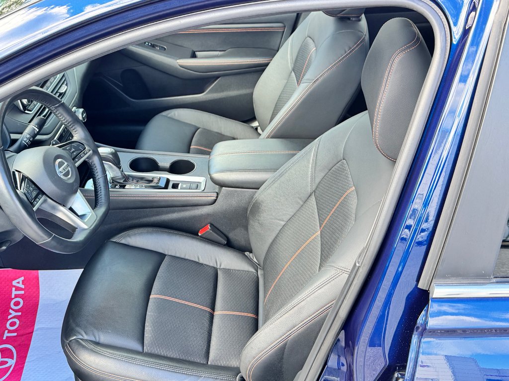 Nissan Altima 2.5 SR AWD / OUI 15.082KM SEULEMENT WOWWWWWWW / 2021 à Thetford Mines, Québec - 31 - w1024h768px
