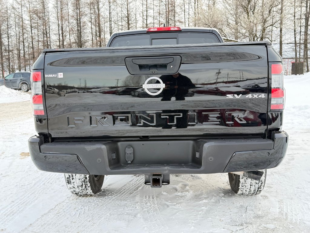 Nissan Frontier SV 4X4 / CREW CAB / TRÈS BAS KILOS / 2022 à Thetford Mines, Québec - 23 - w1024h768px