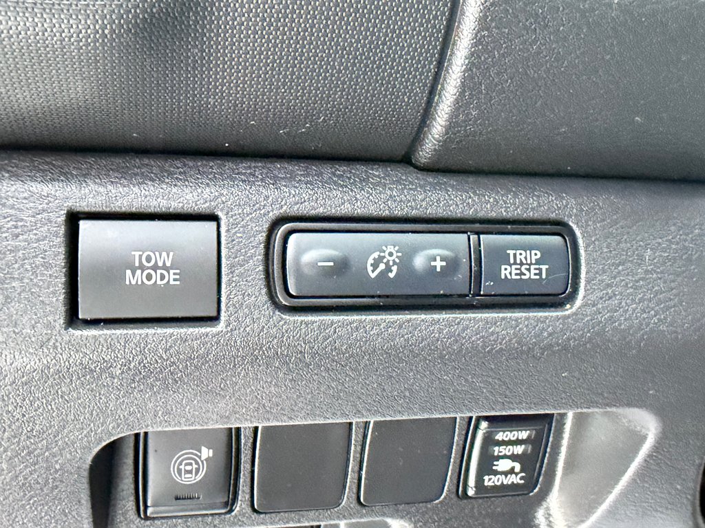 Nissan Frontier SV 4X4 / CREW CAB / TRÈS BAS KILOS / 2022 à Thetford Mines, Québec - 29 - w1024h768px