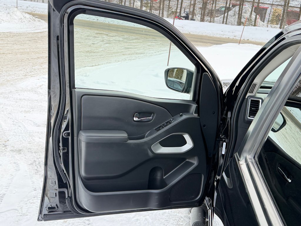 Nissan Frontier SV 4X4 / CREW CAB / TRÈS BAS KILOS / 2022 à Thetford Mines, Québec - 24 - w1024h768px