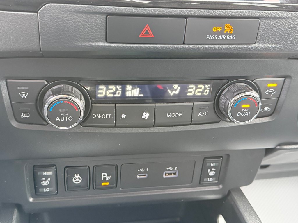 Nissan Frontier SV 4X4 / CREW CAB / TRÈS BAS KILOS / 2022 à Thetford Mines, Québec - 40 - w1024h768px