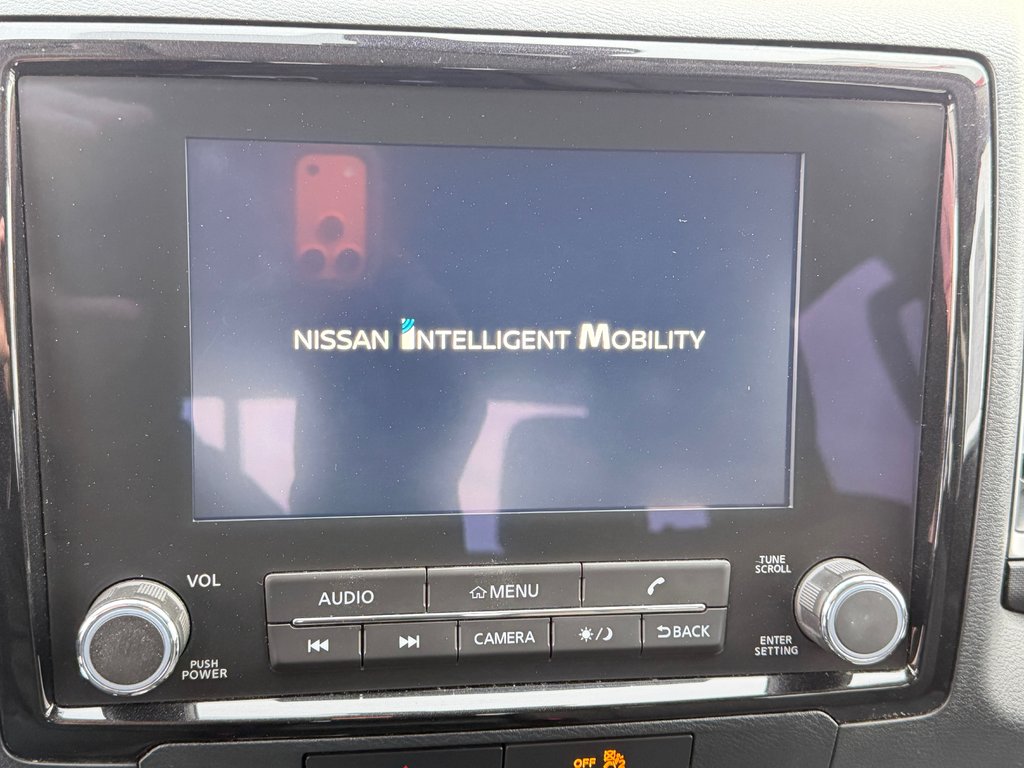 Nissan Frontier SV 4X4 / CREW CAB / TRÈS BAS KILOS / 2022 à Thetford Mines, Québec - 38 - w1024h768px