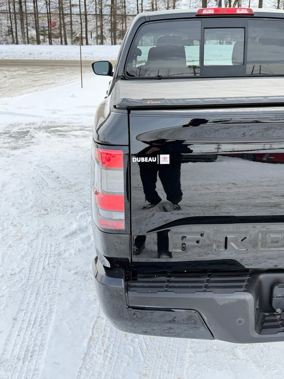 Nissan Frontier SV 4X4 / CREW CAB / TRÈS BAS KILOS / 2022 à Thetford Mines, Québec - 17 - w1024h768px