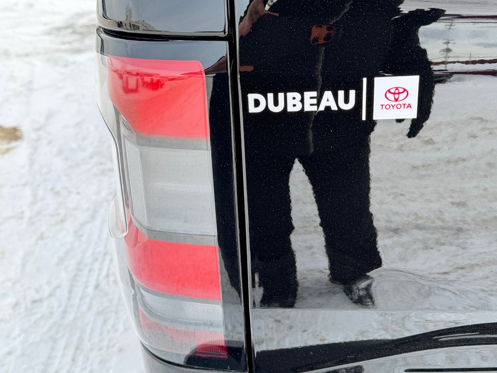 Nissan Frontier SV 4X4 / CREW CAB / TRÈS BAS KILOS / 2022 à Thetford Mines, Québec - 18 - w1024h768px