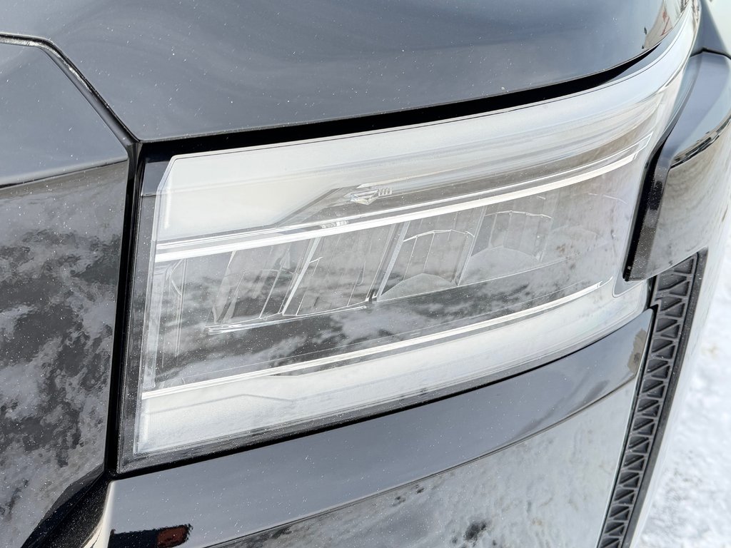 Nissan Frontier SV 4X4 / CREW CAB / TRÈS BAS KILOS / 2022 à Thetford Mines, Québec - 9 - w1024h768px