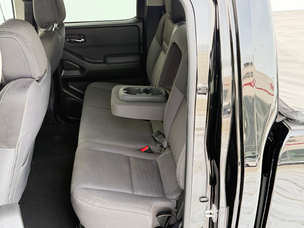 Nissan Frontier SV 4X4 / CREW CAB / TRÈS BAS KILOS / 2022 à Thetford Mines, Québec - 50 - w1024h768px