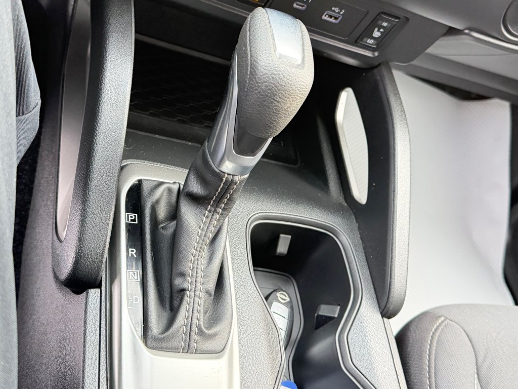 Nissan Frontier SV 4X4 / CREW CAB / TRÈS BAS KILOS / 2022 à Thetford Mines, Québec - 43 - w1024h768px