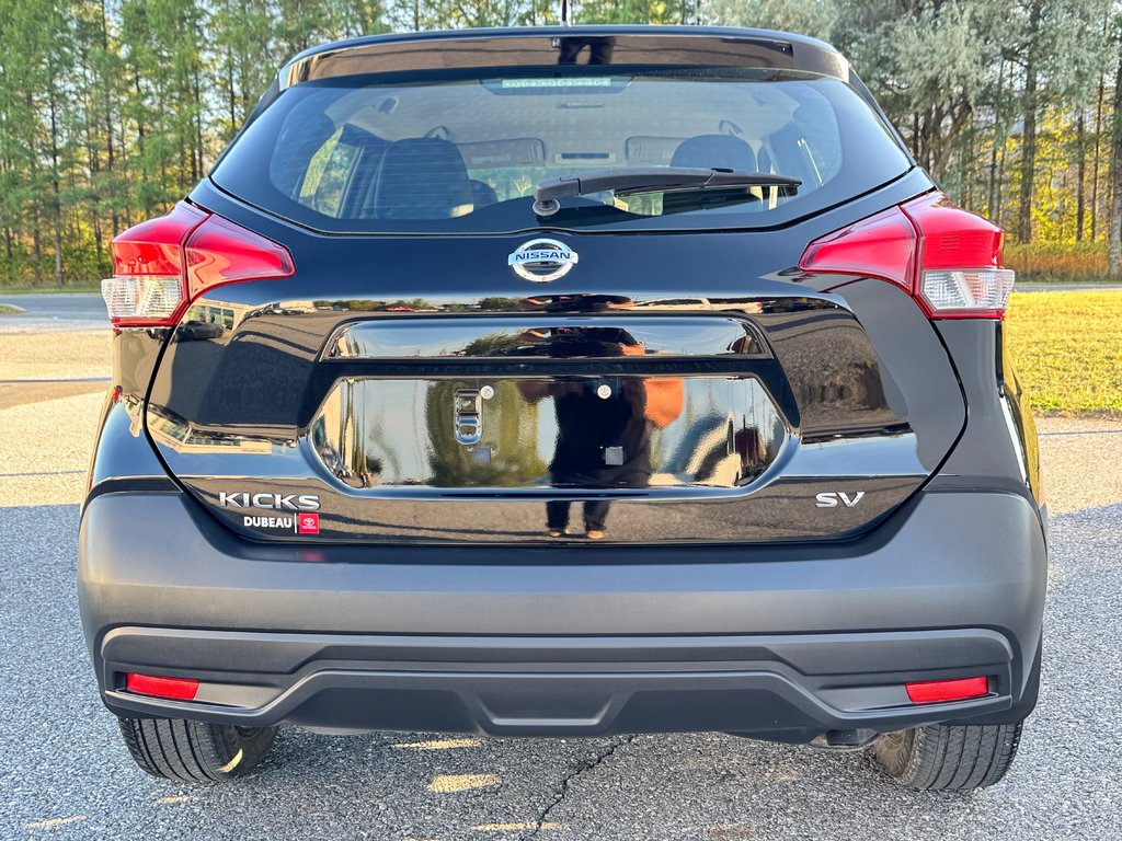 2019 Nissan Kicks SV FWD / BAS KILOS / LA MOINS CHER SUR LE MARCHÉ / in Thetford Mines, Quebec - 22 - w1024h768px