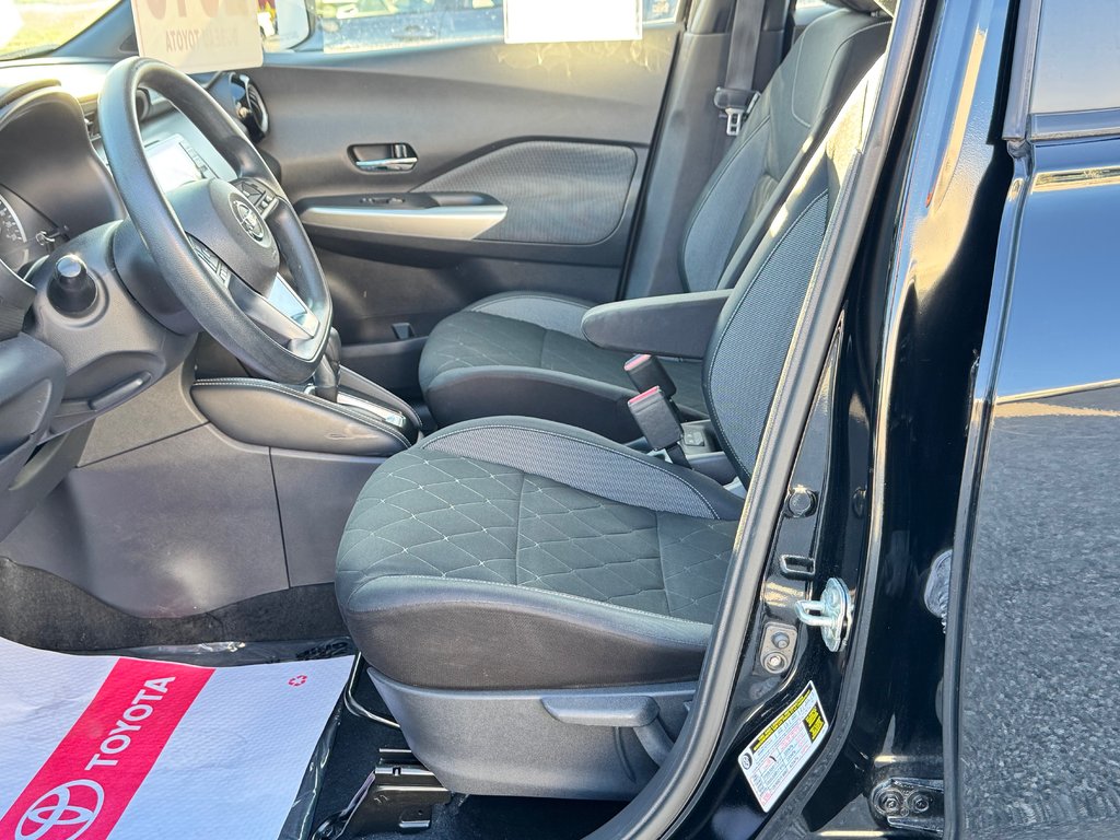 2019 Nissan Kicks SV FWD / BAS KILOS / LA MOINS CHER SUR LE MARCHÉ / in Thetford Mines, Quebec - 26 - w1024h768px
