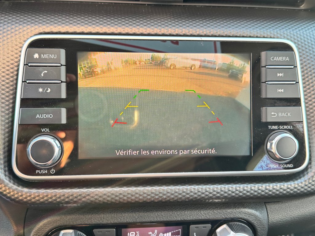 2019 Nissan Kicks SV FWD / BAS KILOS / LA MOINS CHER SUR LE MARCHÉ / in Thetford Mines, Quebec - 37 - w1024h768px
