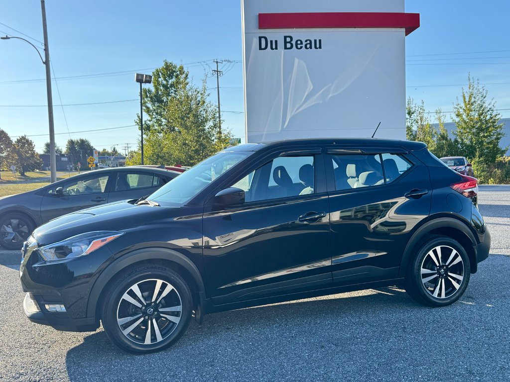 2019 Nissan Kicks SV FWD / BAS KILOS / LA MOINS CHER SUR LE MARCHÉ / in Thetford Mines, Quebec - 7 - w1024h768px