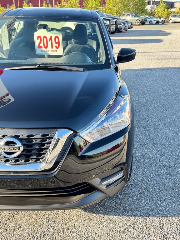 2019 Nissan Kicks SV FWD / BAS KILOS / LA MOINS CHER SUR LE MARCHÉ / in Thetford Mines, Quebec - 8 - w1024h768px