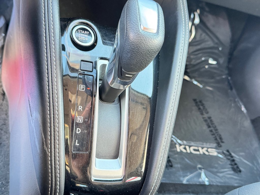 2019 Nissan Kicks SV FWD / BAS KILOS / LA MOINS CHER SUR LE MARCHÉ / in Thetford Mines, Quebec - 41 - w1024h768px