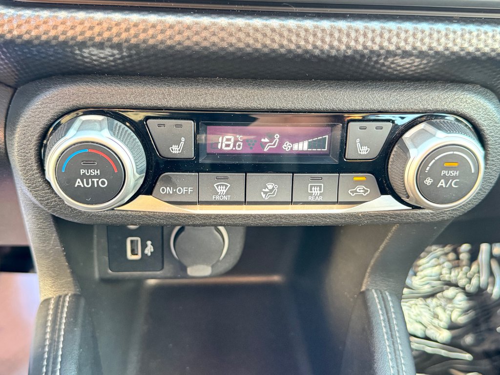 2019 Nissan Kicks SV FWD / BAS KILOS / LA MOINS CHER SUR LE MARCHÉ / in Thetford Mines, Quebec - 38 - w1024h768px