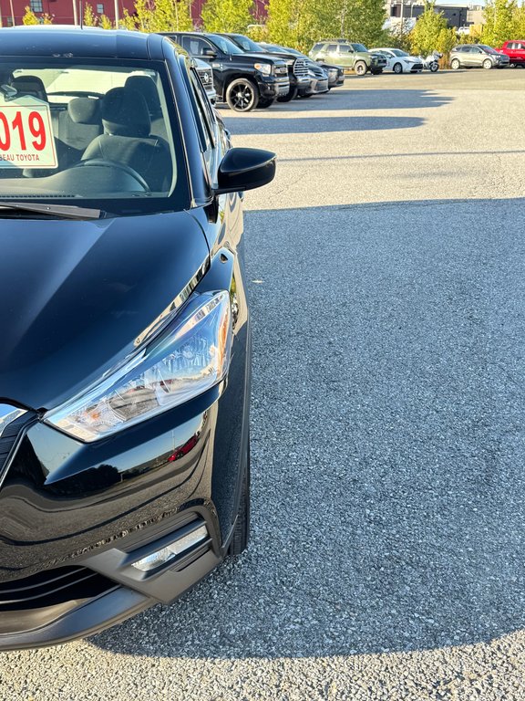 2019 Nissan Kicks SV FWD / BAS KILOS / LA MOINS CHER SUR LE MARCHÉ / in Thetford Mines, Quebec - 9 - w1024h768px
