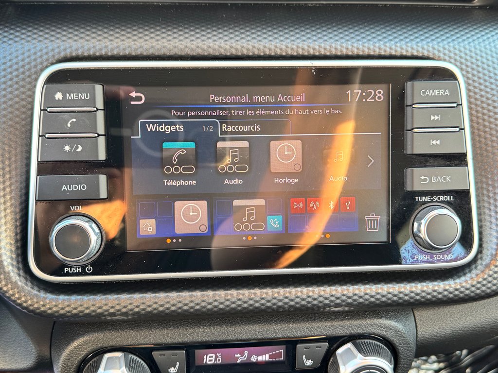 2019 Nissan Kicks SV FWD / BAS KILOS / LA MOINS CHER SUR LE MARCHÉ / in Thetford Mines, Quebec - 36 - w1024h768px