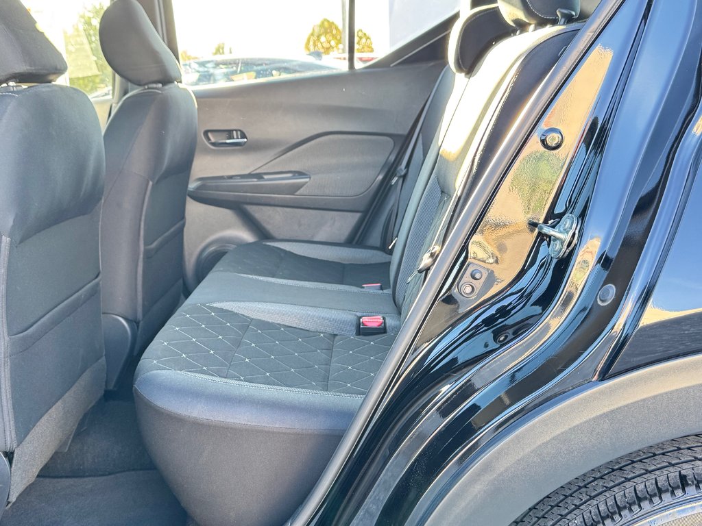 2019 Nissan Kicks SV FWD / BAS KILOS / LA MOINS CHER SUR LE MARCHÉ / in Thetford Mines, Quebec - 47 - w1024h768px