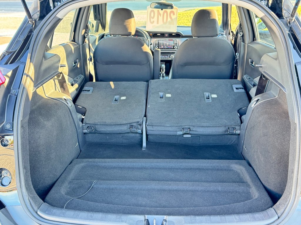2019 Nissan Kicks SV FWD / BAS KILOS / LA MOINS CHER SUR LE MARCHÉ / in Thetford Mines, Quebec - 51 - w1024h768px